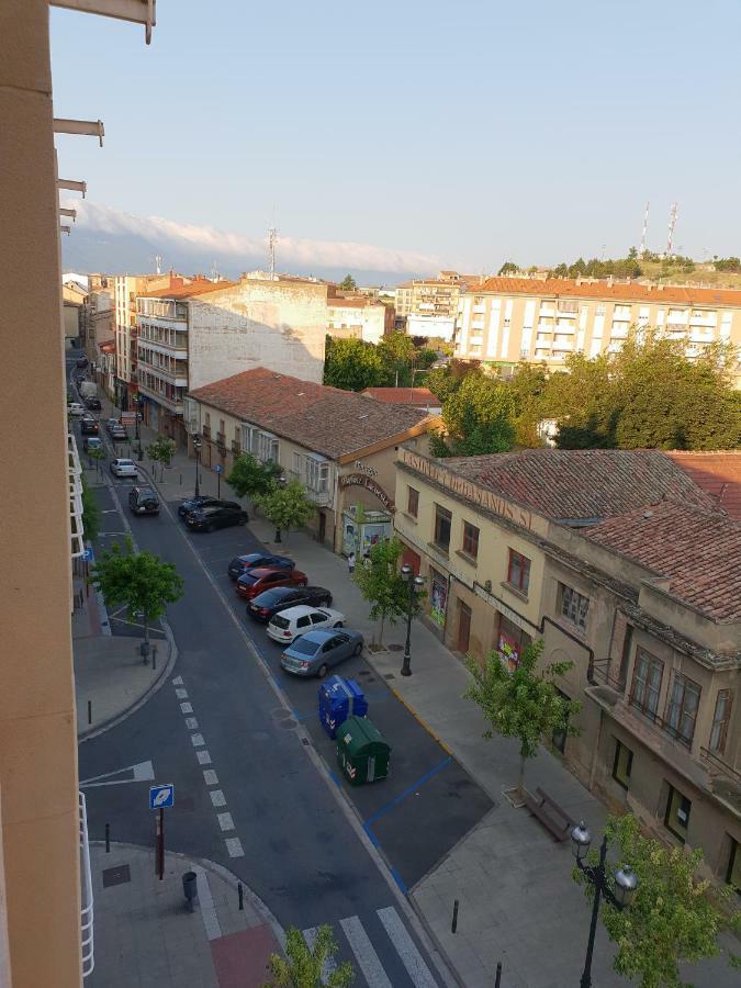 Apartamento La Ruta Del Vino Haro Dış mekan fotoğraf