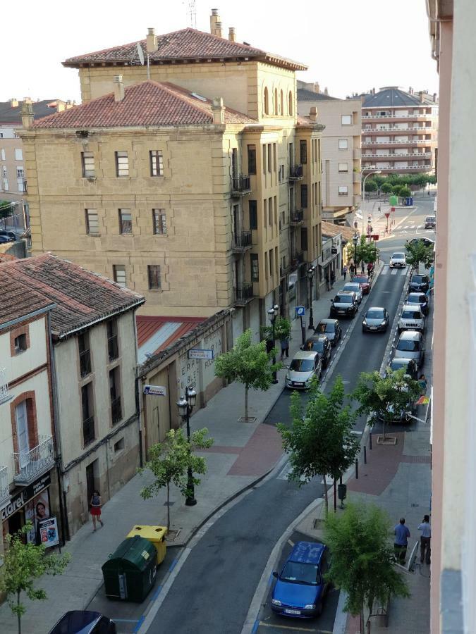 Apartamento La Ruta Del Vino Haro Dış mekan fotoğraf