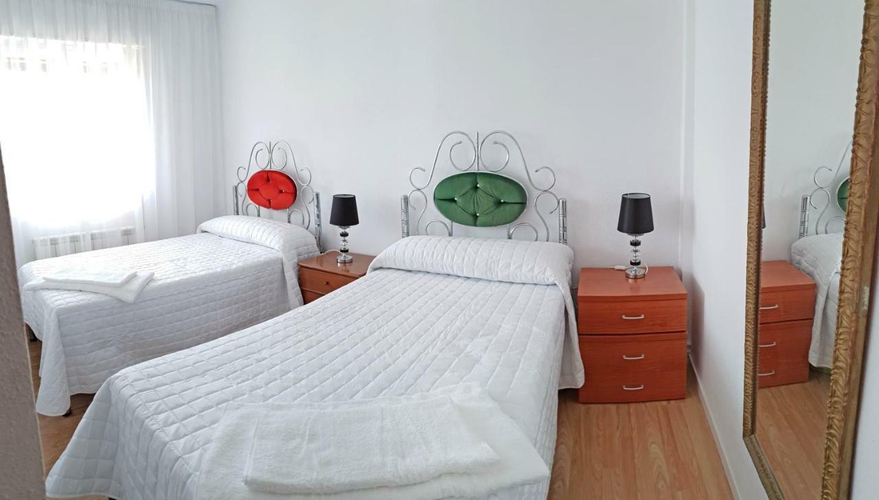 Apartamento La Ruta Del Vino Haro Dış mekan fotoğraf