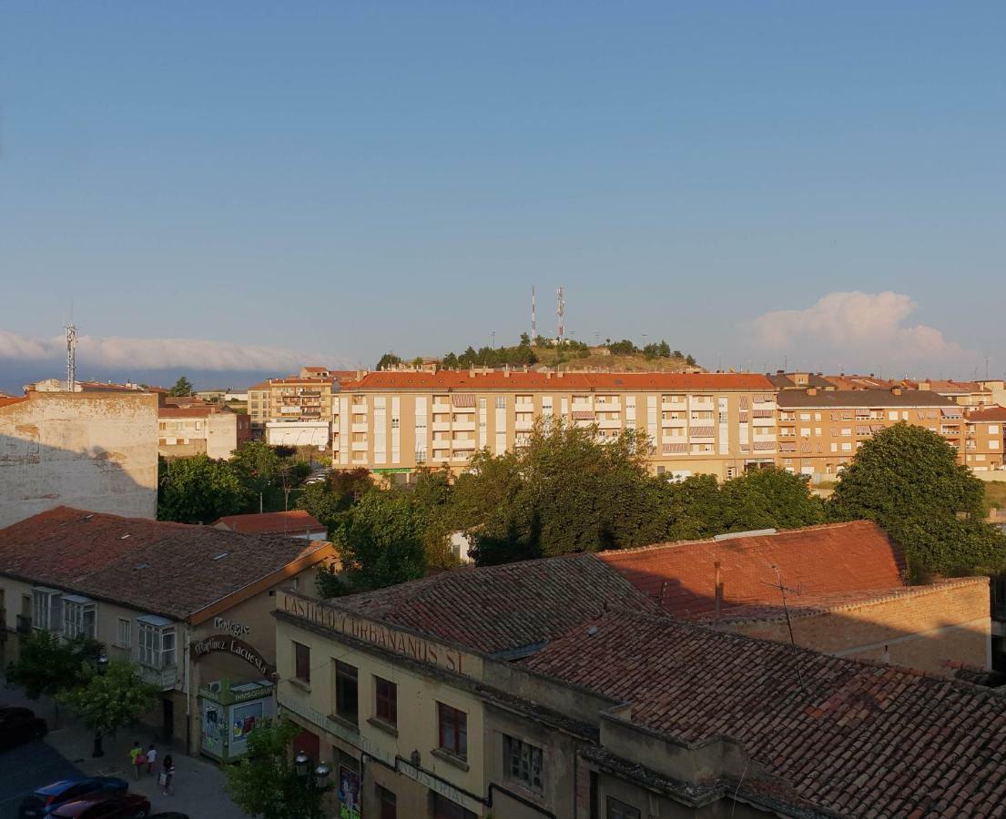 Apartamento La Ruta Del Vino Haro Dış mekan fotoğraf