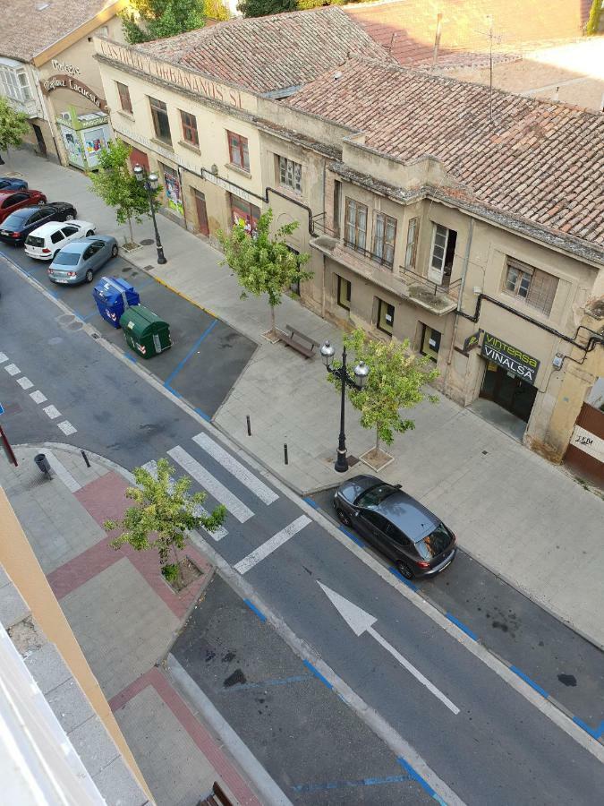 Apartamento La Ruta Del Vino Haro Dış mekan fotoğraf