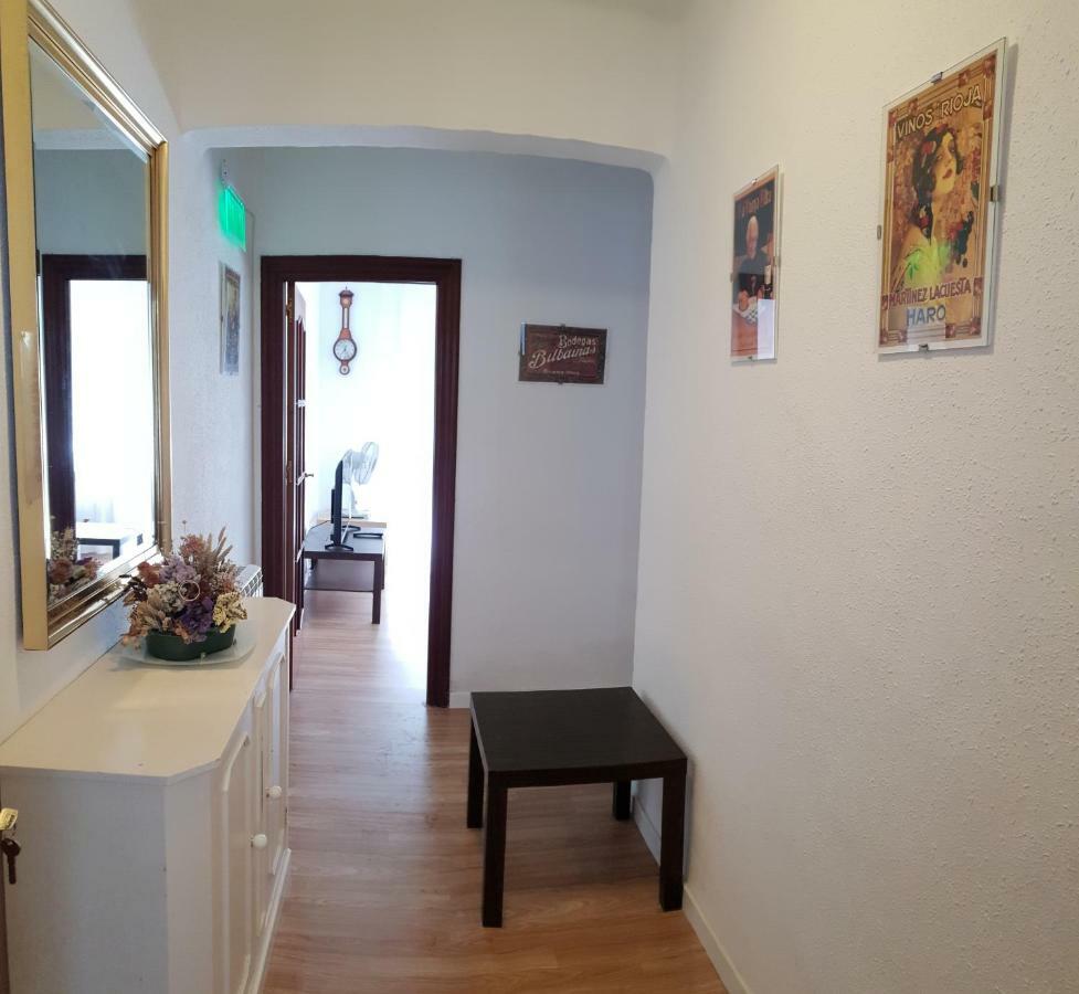 Apartamento La Ruta Del Vino Haro Dış mekan fotoğraf
