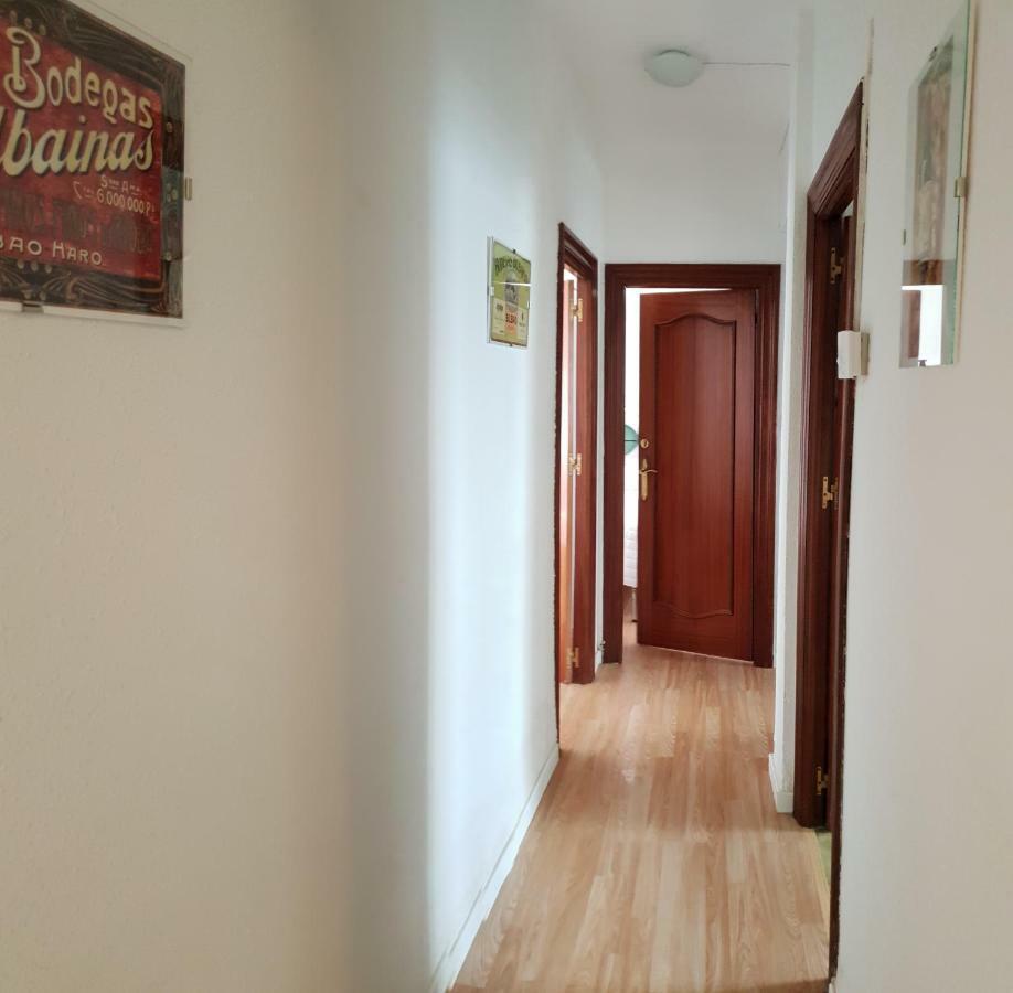 Apartamento La Ruta Del Vino Haro Dış mekan fotoğraf