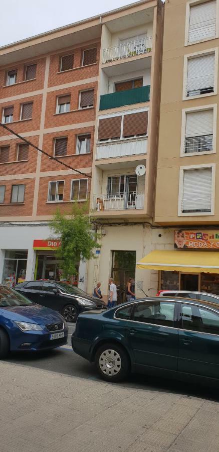 Apartamento La Ruta Del Vino Haro Dış mekan fotoğraf